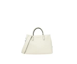 ERMANNO FIRENZE Grande Tote Aria Ivory