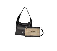 ERMANNO FIRENZE Hobo Anemone Nero
