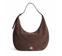 ERMANNO FIRENZE Hobo Astrid Suede Testa DI Moro