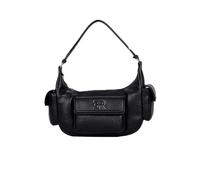 ERMANNO FIRENZE Hobo Piccolo Anna Nero