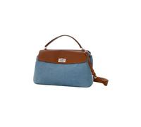 ERMANNO FIRENZE Large Flap ADA Jeans TAN