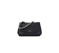 ERMANNO FIRENZE Large Flap EBA SS26 Black