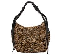ERMANNO FIRENZE Large Hobo Anika Nero