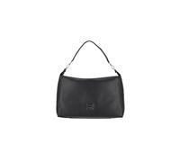 ERMANNO FIRENZE Large HOBO Victoria SS26 Black