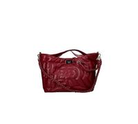 ERMANNO FIRENZE, LARGE TOTE RACHELE Quilted, BORDEAUX, TALLA ÚNICA