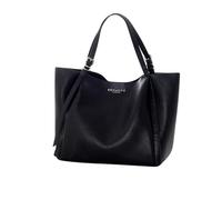 ERMANNO FIRENZE Large Tote Vera SS26 Nero