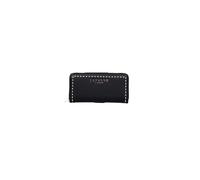 ERMANNO FIRENZE Large Zip Wallet Amy Black