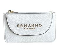 ERMANNO FIRENZE Porta carte EBA SS26 Bianco