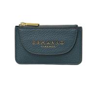 ERMANNO FIRENZE Scheda Holder EBA SS26 Petrol