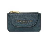 ERMANNO FIRENZE Scheda Holder EBA SS26 Petrol