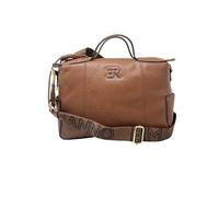 ERMANNO FIRENZE, Small BAG VIOLETA, BROWN, TALLA ÚNICA