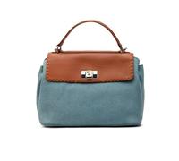 ERMANNO FIRENZE Small Flap ADA Jeans Tan