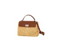 ERMANNO FIRENZE Small Flap Bag ADA Straw Natural