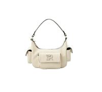 ERMANNO FIRENZE Small Hobo Anna Ivory