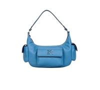 ERMANNO FIRENZE Small Hobo Anna Jeans