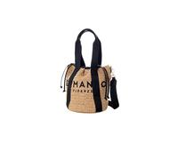ERMANNO FIRENZE SMALL Tote Ashley Black
