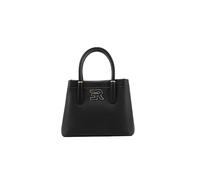 ERMANNO FIRENZE, SMALL TOTE VIRGINIA, BLACK, TALLA ÚNICA
