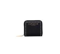 ERMANNO FIRENZE Small Zip Wallet Amy Black