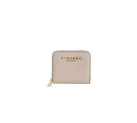 ERMANNO FIRENZE Small Zip Wallet EBA SS26 Sand