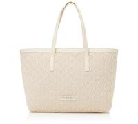 Ermanno Firenze Terra, Borsa Unisex-Adulto, Avorio