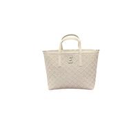 ERMANNO FIRENZE Terra, Handbag Unisex-Adulto, Avorio