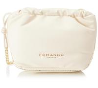 Ermanno Firenze Tinsley, Borsa a Mano Unisex-Adulto, Avorio