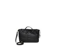 Ermanno Firenze Tinsley, Borsa Unisex-Adulto, Nero