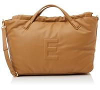ERMANNO FIRENZE Tinsley, Handbag Unisex-Adulto, Marrone