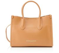Ermanno Firenze Tiny, Borsa a Mano Unisex-Adulto, Marrone