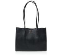 Ermanno Firenze Tiny, Borsa Unisex-Adulto, Nero