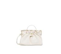 ERMANNO FIRENZE Tote Octavia SS26 Ivory