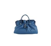 ERMANNO FIRENZE Tote Octavia SS26 Petrol