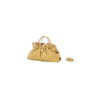 ERMANNO FIRENZE Tote Octavia SS26 Yellow