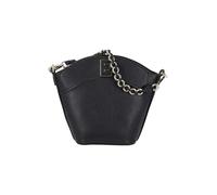 Ermanno Firenze Travis, Borsa Unisex-Adulto, Nero