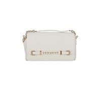 Ermanno Firenze True, Borsa Unisex-Adulto, Bianco