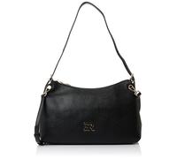 ERMANNO FIRENZE Unity, Hobo Unisex-Adulto, Nero