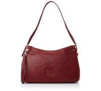 ERMANNO FIRENZE Unity, Hobo Unisex-Adulto, Rosso