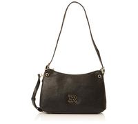 ERMANNO FIRENZE Unity, Piccolo Hobo Unisex-Adulto, Nero