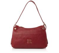 ERMANNO FIRENZE Unity, Piccolo Hobo Unisex-Adulto, Rosso
