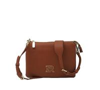 ERMANNO FIRENZE Unity, Tripla Crossbody Unisex-Adulto, Marrone Tan