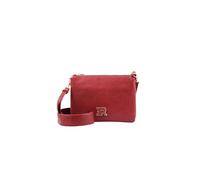 ERMANNO FIRENZE Unity, Tripla Crossbody Unisex-Adulto, Rosso