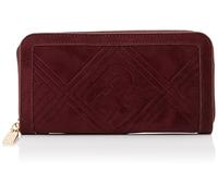 ERMANNO FIRENZE Valentina, Accesorio de Viaje-Billetera Unisex Adulto, Vino, Taglia Unica