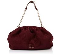 ERMANNO FIRENZE Valentina, Pouch Unisex-Adulto, Vino