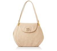 ERMANNO FIRENZE Veda, Piccolo Shocker Bag Unisex-Adulto, Miele