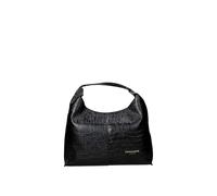 ERMANNO FIRENZE Veronica Cocco, Hobo Unisex-Adulto, Nero