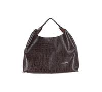 ERMANNO FIRENZE Veronica Cocco, Hobo Unisex-Adulto, Testa di Moro
