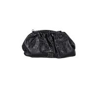 ERMANNO FIRENZE Veronica Cocco, Pouch Unisex-Adulto, Nero