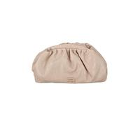 ERMANNO FIRENZE Veronica Cocco, Pouch Unisex-Adulto, Panna
