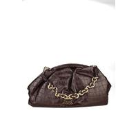 ERMANNO FIRENZE Veronica Cocco, Pouch Unisex-Adulto, Testa di Moro