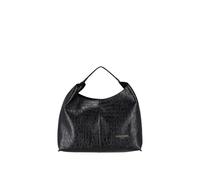 ERMANNO FIRENZE Veronica Cocco, Small Hobo Unisex-Adulto, Nero